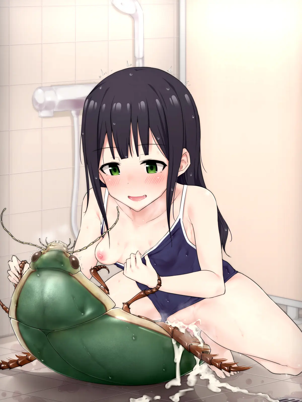 Ishukouhai Kiroku 5
